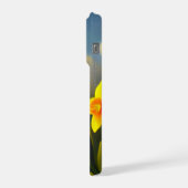 Sunlit Blooms: Golden Daffodils in Full Glory iPhone Hülle (Linke Seite)