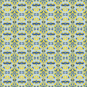 Sunlit Blossom Tile Fliese