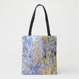 Sunlit Coral Reef Tasche