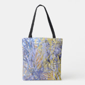 Sunlit Coral Reef Tasche (Rückseite)