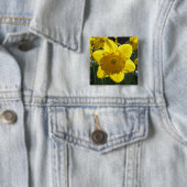 Sunlit Daffodil Button (Beispiel)