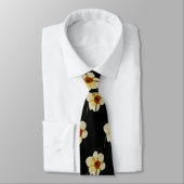 Sunlit Daffodil Krawatte (Gebunden)