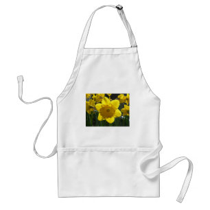 Sunlit Daffodil Schürze