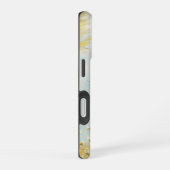 Sunlit Daisy Dreams Kerngehäuse Telefon iPhone 16 Hülle (Rechte Seite)