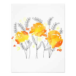 "Sunlit Elegance: Ein Blumenportrait" Fotodruck