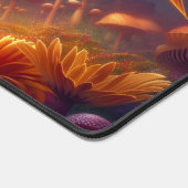 Sunlit Fairy Desk Mat Schreibtischunterlage (Ecke)