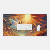 Sunlit Fairy Desk Mat Schreibtischunterlage (Tastatur & Maus)
