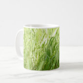 Sunlit Gras Kaffeetasse (Vorderseite Links)