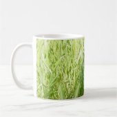 Sunlit Gras Kaffeetasse (Links)