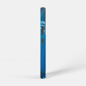 Sunlit Korallenriff Tough Phone Case Samsung Galaxy Hülle (Rechte Seite)