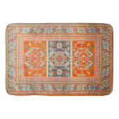 Sunlit marokkanisch Weave Badematte (Vorderseite)