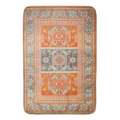 Sunlit marokkanisch Weave Badematte (Vorderseite Vertikal)