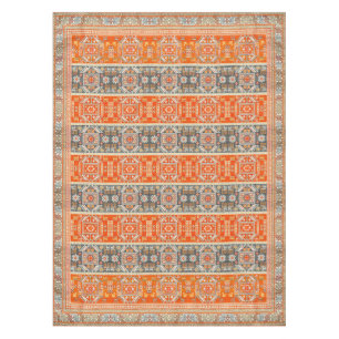Sunlit marokkanisch Weave Tischdecke