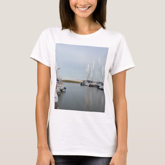 Sunlit Maste T-Shirt (Vorderseite)