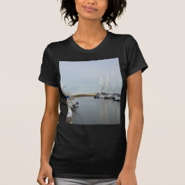 Sunlit Masts T-Shirt