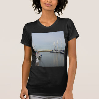 Sunlit Masts T-Shirt