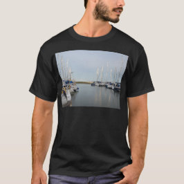Sunlit Masts T-Shirt