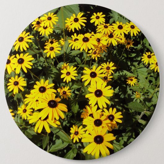 Sunlit Meadow Button (Vorderseite)