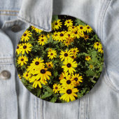 Sunlit Meadow Button (Beispiel)