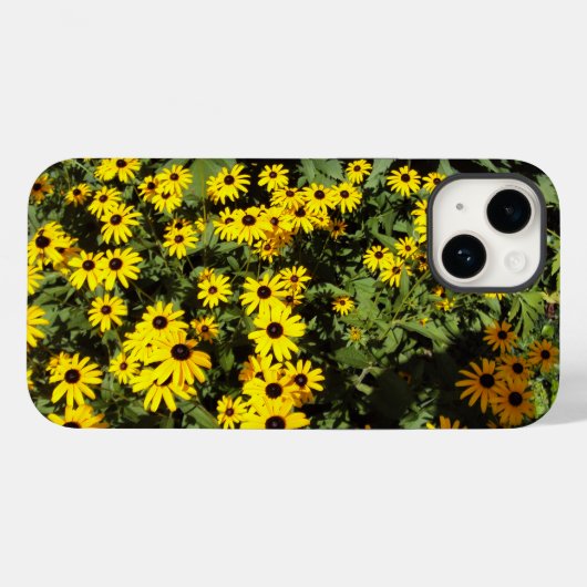 Sunlit Meadow Case-Mate iPhone Hülle (Rückseite (Horizontal))