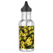 Sunlit Meadow Edelstahlflasche (Links)