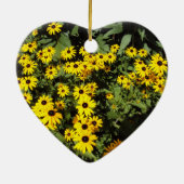 Sunlit Meadow Keramik Ornament (Hinten)