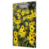 Sunlit Meadow Klemmbrett (Links)