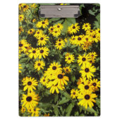 Sunlit Meadow Klemmbrett (Vorderseite)