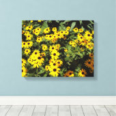 Sunlit Meadow Leinwanddruck (Insitu (Holzboden))