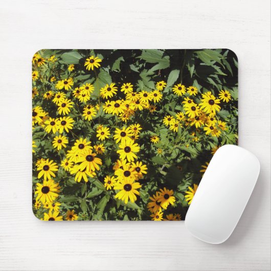 Sunlit Meadow Mousepad (Mit Mouse)