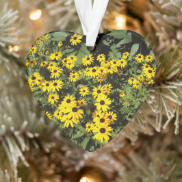 Sunlit Meadow Ornament
