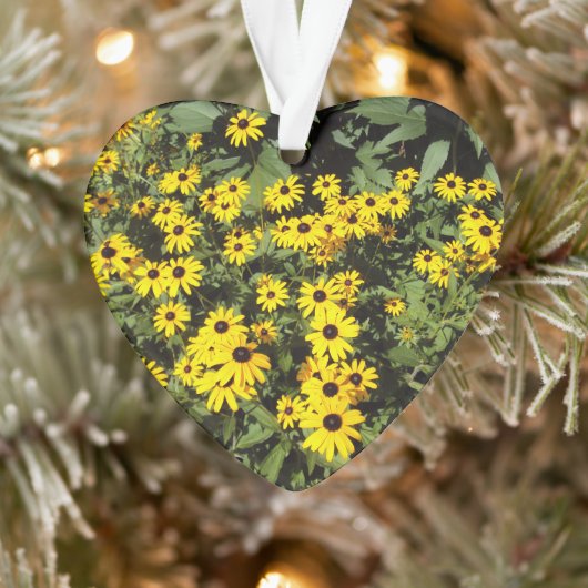 Sunlit Meadow Ornament (Baum)