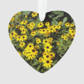 Sunlit Meadow Ornament (Rückseite)