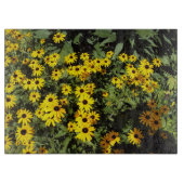 Sunlit Meadow Schneidebrett (Vorderseite)