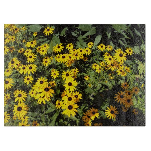 Sunlit Meadow Schneidebrett (Vorderseite)