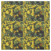 Sunlit Meadow Stoff (Muster)