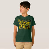Sunlit Meadow T-Shirt (Vorne ganz)