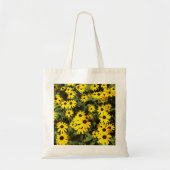 Sunlit Meadow Tragetasche (Vorne)
