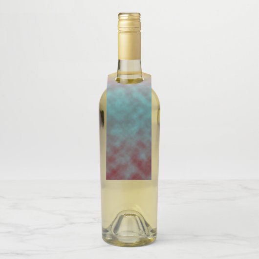 Sunlit Mist Flaschenanhänger (Auf Flasche)