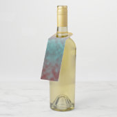 Sunlit Mist Flaschenanhänger (Angewinkelt)