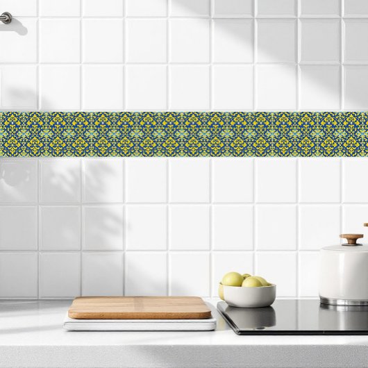 Sunlit Mosaik Tile Fliese