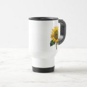 Sunlit Optimism 15 oz Travel Mug Reisebecher (VorderseiteRechts)