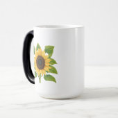 Sunlit Optimism Morphing Tasse - 15 oz (Vorderseite Links)