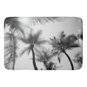 Sunlit Palm Jungle #2 #tropic #wall #art Badematte (Vorderseite)