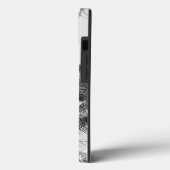 Sunlit Palm Jungle #2 #tropic #wall #art Case-Mate iPhone Hülle (Rückseite / Links)