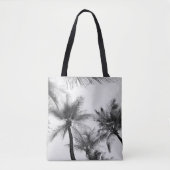 Sunlit Palm Jungle #2 #tropic #wall #art Tasche (Vorderseite)