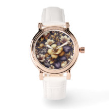 Sunlit Petals und Lila Haze