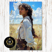 Sunlit Prairie Dreamer Decoupage Seidenpapier