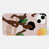 Sunlit Queens Case-Mate iPhone Hülle (Rückseite (Horizontal))