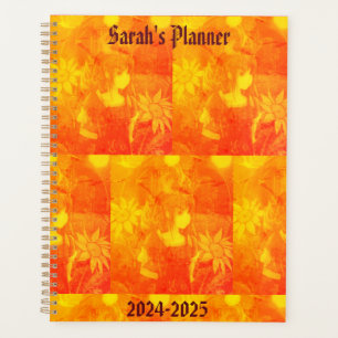 Sunlit Serenades Planer